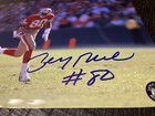 Jerry Rice Signed 8x10 Photo San Francisco 49ers Auto Autograph Coa Nfl Football