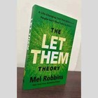 The Let Them Theory By Mel Robbins  Paperback     