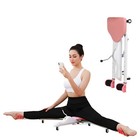 Leg Stretcher Machine split Machine Trainer For Flexibility yoga Training
