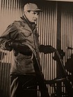 Vintage Original Movie Still 8x10 Ride The High Iron 1957 Don Taylor Sally Forre