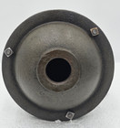 New Reproduction Cast Iron Gas Engine Hit Miss Ball Style Muffler 1 1 2  Threads