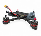 New Custom 4s 5  Analog Fpv Drone Elrs Usa Built   8 Props