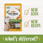 Sunseed Vita Prima Complete Nutrition Hamster   Gerbil Food  2 Lbs