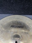Sabian Aa Chinese 16in China Cymbal Good Condition
