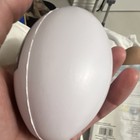   cole De Rugby Mini Rugby Ball White Official Training Practice Ball White