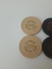 Beverly Country Club  1    5 Casino Chips  Jefferson Parish mafia