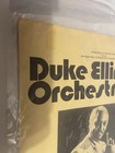 1978 Duke Ellington Original New Hampshire Nashua Jazz Poster 17x11 Very Rare