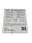 Necto 4g Cellular Multisensor For Temperature Humidity   Power Monitoring 