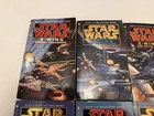 Star Wars  X-wing Series Lot Of 7 Pbs - By M Stackpole  A Allston