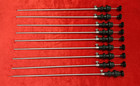 Laparoscopic Endo-knife 5mmx330mm Ss Best Quality Reusable Instruments - 9pc