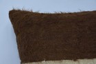 Throw Pillow  Turkish Pillow  Pillow Covers  28 x28  Brown Pillow Cover