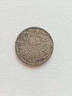 1938 Iraq 50 Fils Silver Coin