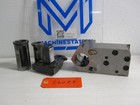  as-is   Vdi40 Boring Bar Static Tool Holder 1 5  With Reducer Bushing