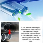 Multipurpose Deep Cleaning Boost Up Vehicle Engine Catalytic Converter Cleaner