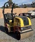 2011 Dynapac Cc900g Double Drum Vibratory Roller   4284