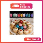 Twisweet Blue Edible Glitter For Drinks  Food Grade 10g Sparkling Sprinkles Cake