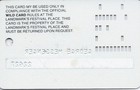 Landmark Casino - Las Vegas  Nv - 1st Issue Slot Card