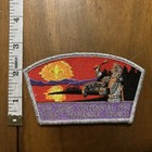 1890-1990 Idaho Centennial Idaho Panhancle Council Bsa Patch