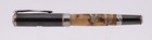 William Henry Cabernet Mammoth Tooth Rollerball Pen