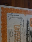 Penn Seaboard Steel Corporation 1926 Stock Certificate 20 Shares