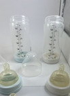 Playtex Baby Ventaire  Anti-colic Anti Reflux  9 Oz  Bottles - Lot Of 5