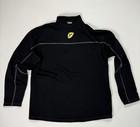 Scentblocker Expedition 1 4 Zip Base Layer Shirt Mens 48    Chest Merino Wool