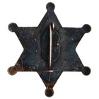 New Badges Of The Old West Sheriff Badge Mi3018