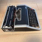 Tested Olivetti Lettera Dl Manual Typewriter From The 1970s 