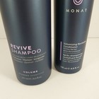 Monat Volumizing Revive Shampoo 8 Fl Oz And Conditioner 4 Fl Oz-new