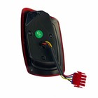 Madjax Replacement Led Tail Light With 4-pin Connector For E-z-go Rxv  2016 - Up