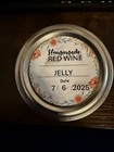 Red Wine Jelly