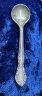 Vintage Victorian Style Sterling Silver Spoon Lapel Pin Brooch 2 5 