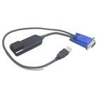 Avocent Dsriq-usb Server Kvm Interface Module Vga Switch Adapter Cable