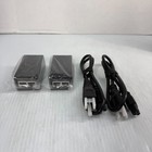 Lot Of 2 Open Box Ubiquiti Powerbeam Ac Pbe-5ac-500