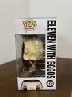 Funko Pop  Vinyl  Stranger Things - Eleven With Eggos Chase  421  2020 