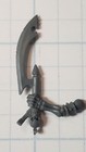 Warhammer Old World Tomb Kings Bits Khemri Skeleton Command Kopesh Sword Left