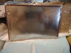 Chevy Super Service Tin Metal Sign Wall Garage Shop Rustic Auto Parts