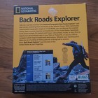 National Geographic Topo Maps  Back Roads Explorer 17 Cds - All 50 States
