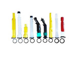Replacement Gaskets  retail Pack Of 6  For Different Spout Nozzles   Accessories