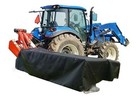 New Idea 5409 9  Disc Mower Canvas Hesston 1007 3009 Mf 1309 1329 Challenger Htd