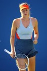 Women s Nike Maria Sharapova 2014 Us Open Tennis Tunic Dress W Bra top Inside  M