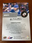 Quentin Musty Auto 2021-22 Upper Deck Chl Autograph