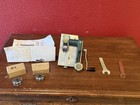 Harry M Fraser Model 500-1 Cloth Cutting Machine Rag Rug Fabric Cutter   Blades