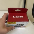 Canon Cli-281  Pixma Ink Cartridge - Black cyan magenta  yellow Brand New
