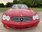 2004 Sl-class Sl 500 Convertible Pano Wood 66k Miles Msrp  93670