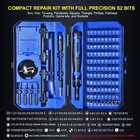    gunsmith Screwdriver Set Wheeler Gunsmithing Firearm Tools Kit 103 Bits Pro N