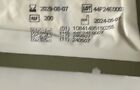 New Us Military Issue Quikclot Combat Gauze Z-fold Made In Usa Exp 2 2029