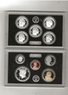 2022 S 10-piece Silver Proof Set