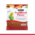  4 Pack  Zupreem Fruitblend Flavor With Natural Flavors Bird Food For Small Bird