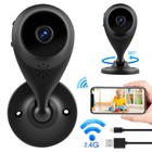 1080p Wifi Wireless Cctv Indoor   Outdoor Camera Home Security Night Vision Cam